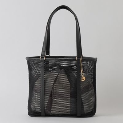 ブラックレーベル　クレストブリッジ　トートバッグ シュリンクレザートート（バッグ）｜BLACK LABEL CRESTBRIDGE