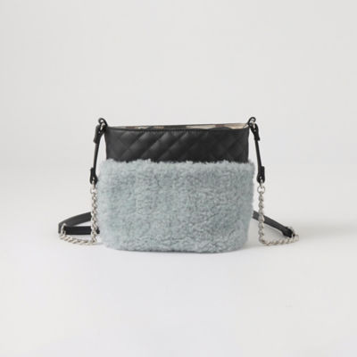 ボアミニショルダー（55139425＿＿） | BLUE LABEL