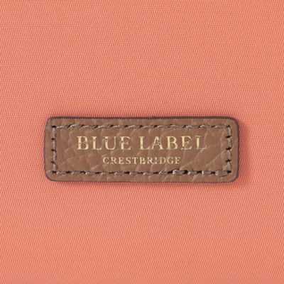 パーシャルクレストブリッジチェックナイロンミニショルダー（５５１３９５０５＿＿）