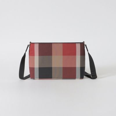 クレストブリッジチェックミニショルダー（55139506＿＿