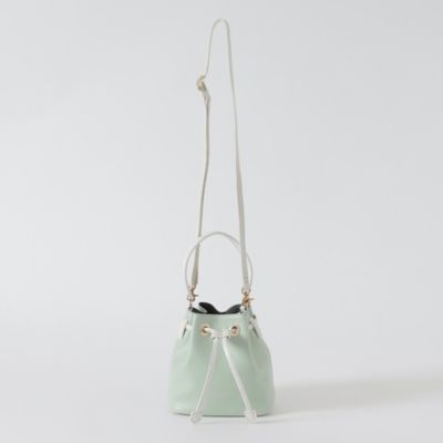 レザーミニコロン（55143448＿＿） | BLUE LABEL CRESTBRIDGE