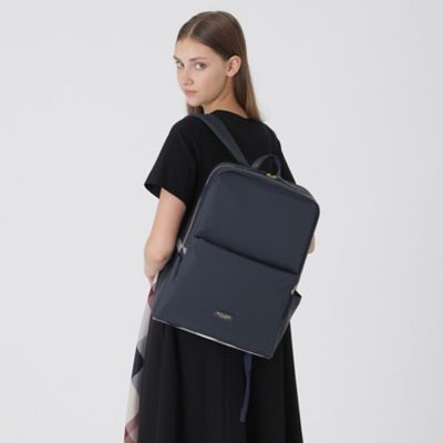ナイロンバックパック（55147613＿＿） | BLUE LABEL