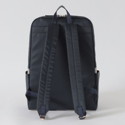 ブルーレーベルクレストブリッジ リュック ナイロンバックパック ネイビー BLUE LABEL CRESTBRIDGE（ブルーレーベルクレストブリッジ）の