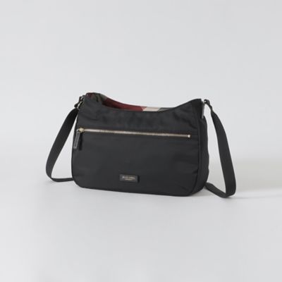 ＜BLUE LABEL CRESTBRIDGE (Women)＞ナイロンワンショルダー（５５１４８６１３＿＿）