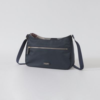 マイペースで断捨離中 BLUE LABEL CRESTBRIDGE ナイロンワンショルダー（55148613＿＿） | BLUE LABEL