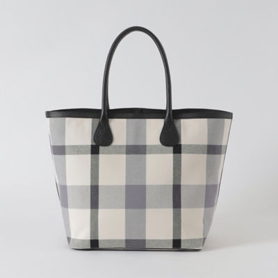 ✨美品✨ ブルーレーベルクレストブリッジ トートバッグ 2way 大容量 ダブルハンドルトート（55126334＿＿） | BLUE LABEL