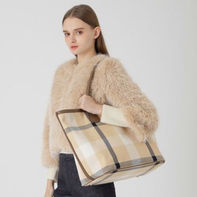 新品【CB CRESTBRIDGE】クレストブリッジ　キャンバス　トートバッグ CB CRESTBRIDGE トートバッグ パーシャルクレストブリッジ