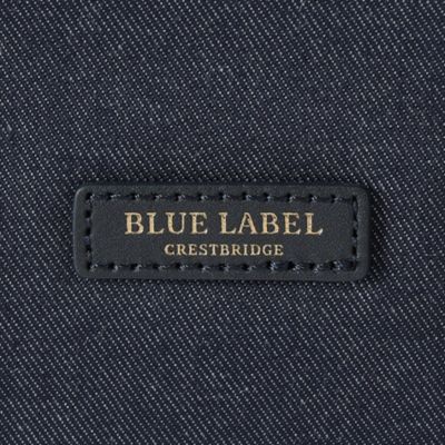 サイドポケットトート（55150509＿＿） | BLUE LABEL