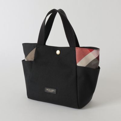 BLUE LABEL CRESTBRIDGE (Women)/ブルーレーベル・クレストブリッジ サイドポケットミニトート（５５１５１５０９＿＿）