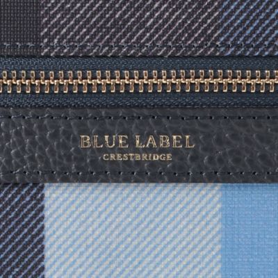 クレストブリッジチェックＰＶＣバックパック（５５１５４５０７＿＿）
