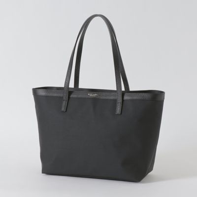 ＜BLUE LABEL CRESTBRIDGE (Women)＞パーシャルクレストブリッジチェックＰＶＣトート（５５１５６５０８＿＿）