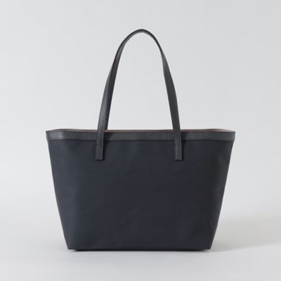 クレストブリッジチェックPVCトート（バッグ）｜BLUE LABEL