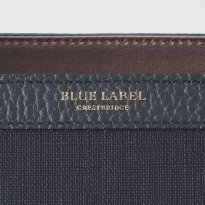 パーシャルクレストブリッジチェックＰＶＣミニショルダー（５５１５７５０８＿＿）