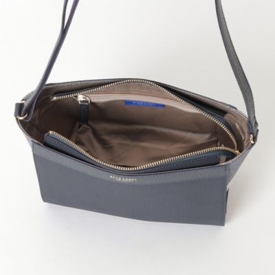 パーシャルクレストブリッジチェックＰＶＣミニショルダー（５５１５７５０８＿＿）