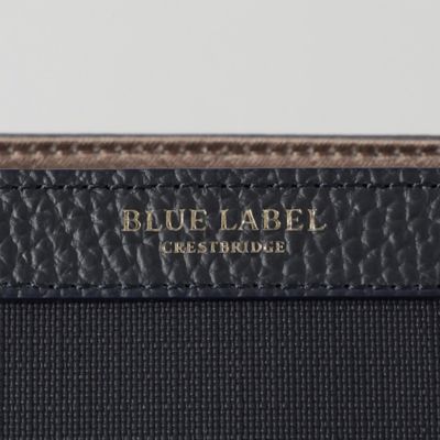 パーシャルクレストブリッジチェックＰＶＣミニショルダー（５５１５７５０８＿＿）