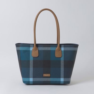 ✤m·ｏ✤ブルーレーベルクレストブリッジ　トートバッグ レザー切替ミニトート（バッグ）｜BLUE LABEL CRESTBRIDGE
