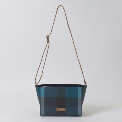 クレストブリッジチェックPVCミニショルダー（55167622＿＿