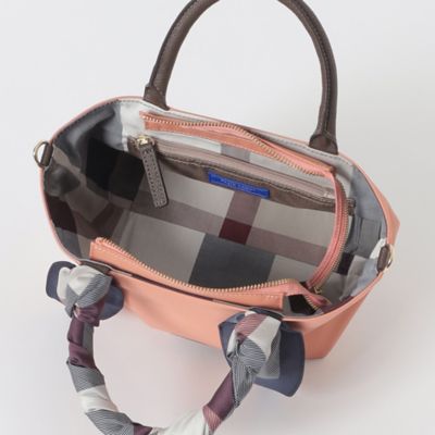 ナイロンスカーフミニトート（５５１６９５１８＿＿）