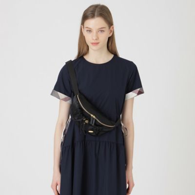 ナイロンボディバッグ（55171523＿＿） | BLUE LABEL