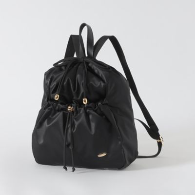 BLUE LABEL CRESTBRIDGE (Women)/ブルーレーベル・クレストブリッジ ナイロンバックパック（５５１７２５２３＿＿）