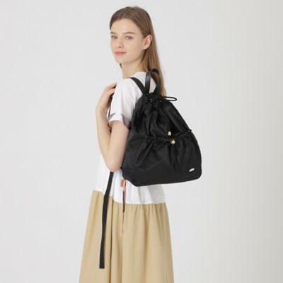 ナイロンバックパック（５５１７２５２３＿＿）
