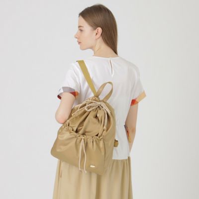 ナイロンバックパック（５５１７２５２３＿＿）