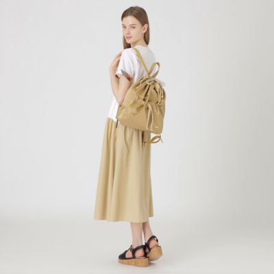 ナイロンバックパック（５５１７２５２３＿＿）