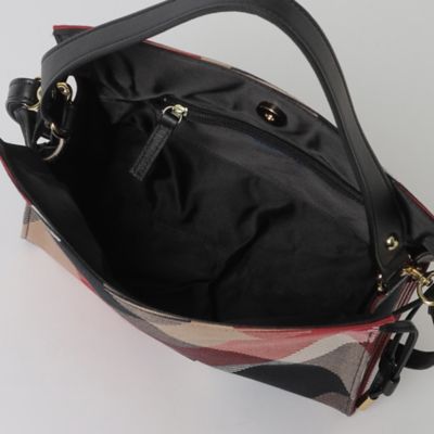 クレストブリッジ 新品　レア♡ チェックプリントバックパック クレストブリッジチェックカルゼギャザーミニバッグ