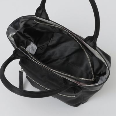 BLACK OF BLACKs】ブラックナイロントート