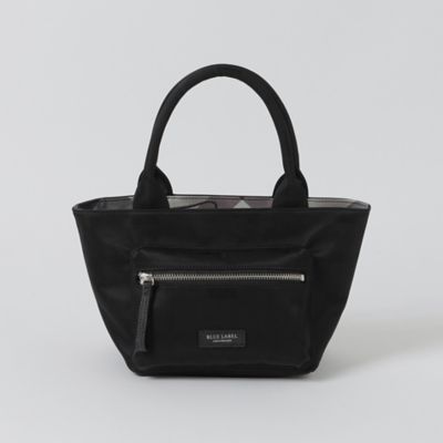 BLACK OF BLACKs】ブラックナイロントート