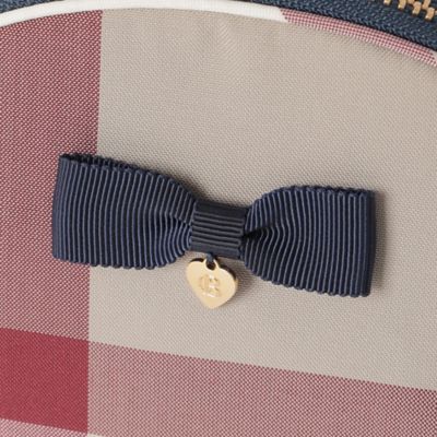 クレストブリッジチェックポーチ（５５２０１１０５＿＿）