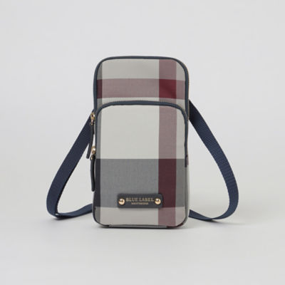 新品 クレストブリッジ スマホポーチ スマホポシェット ショルダー