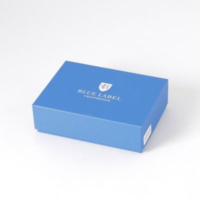 クレストブリッジチェックＰＶＣ　Ｌ字財布（５５２０３１１３＿＿）