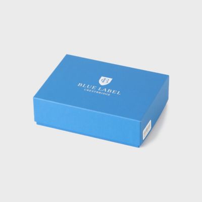 メタルラインレザー二つ折り財布（５５２０４８０２＿＿）