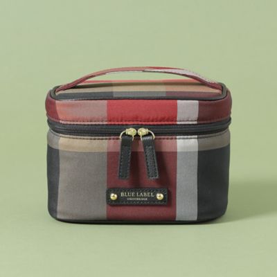 【ＷＥＢ限定】クレストブリッジチェックバニティポーチ（５５２１４３４６＿＿）
