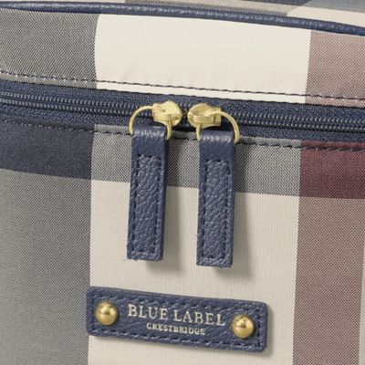 【ＷＥＢ限定】クレストブリッジチェックバニティポーチ（５５２１４３４６＿＿）