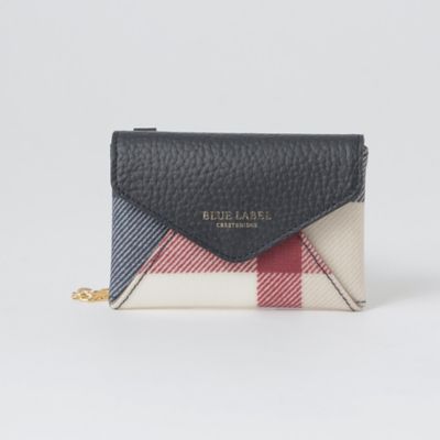 レター型カードケース（55288648＿＿） | BLUE LABEL