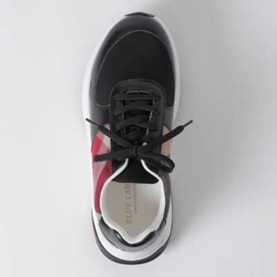 クレストブリッジチェックスニーカー（55401206＿＿