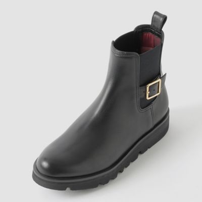 ＜BLUE LABEL CRESTBRIDGE (Women)＞チェルシーブーツ（５５４０５１３９＿＿）