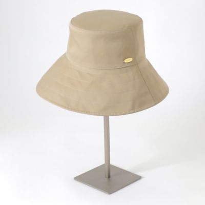 ツバ広バケットハット（５５５０２２０５＿＿）