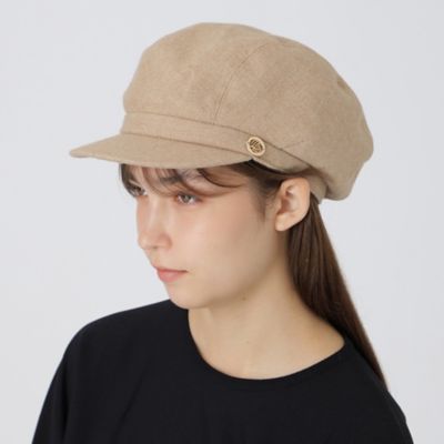楽天市場】【SALE／20%OFF】キャスケット BLUE LABEL