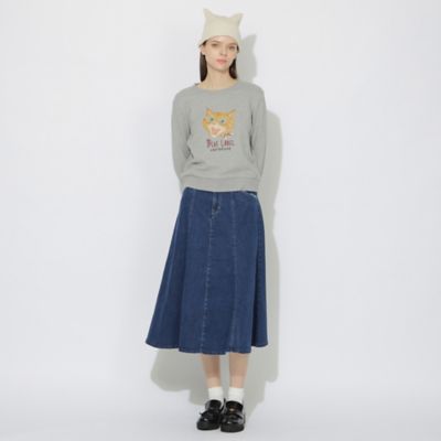 【ＷＥＢ限定】ネコ耳ニット帽（５５５３４５３３＿＿）