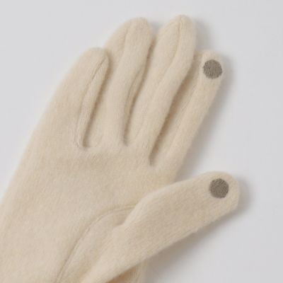 ファーグローブ（55602428＿＿） | BLUE LABEL