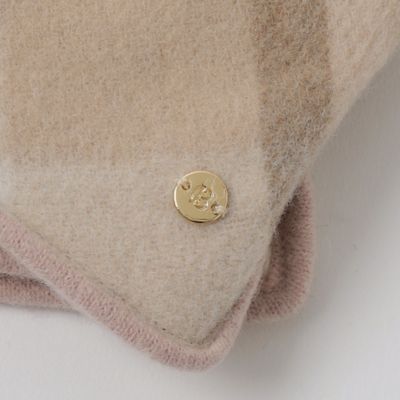 クレストブリッジチェックグローブ（５５６０４４３３＿＿）