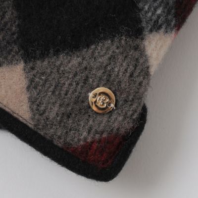 クレストブリッジチェックグローブ（５５６０４４３３＿＿）