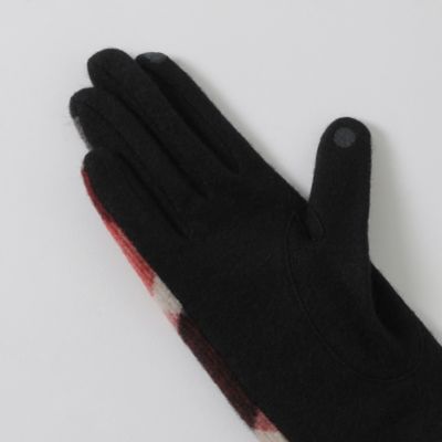 新品未使用☆ブラックレーベルクレストブリッジ グローブ 手袋 新品未使用 ブラックレーベル クレストブリッジ 手袋 グローブ 25cm