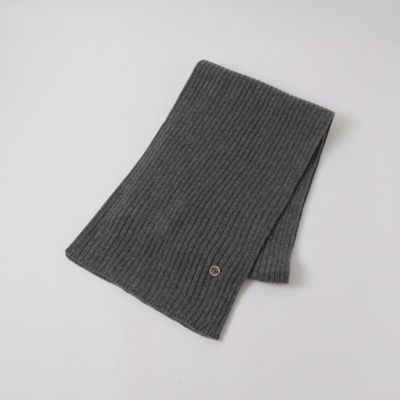 ニットマフラー（55702419＿＿） | BLUE LABEL