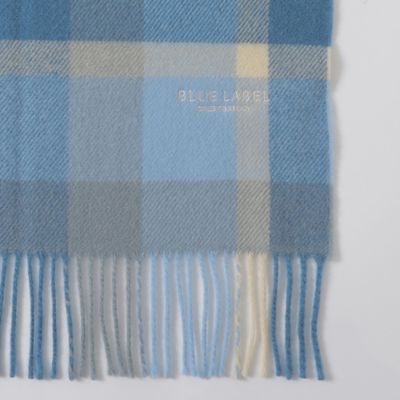 クレストブリッジチェックマフラー（５５７０４４２９＿＿）