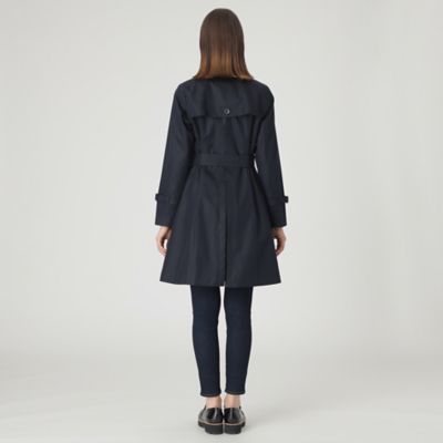 ライトギャバジントレンチコート（５５Ａ０１３０１＿＿）