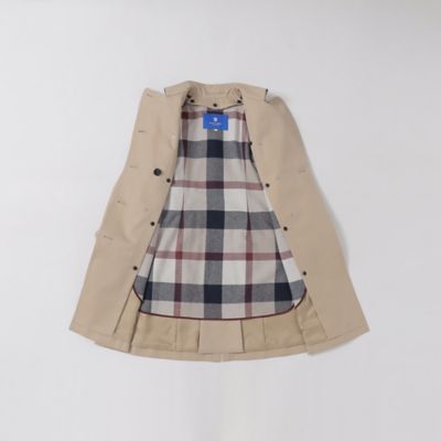 ライトギャバジントレンチコート（５５Ａ０１３０１＿＿）